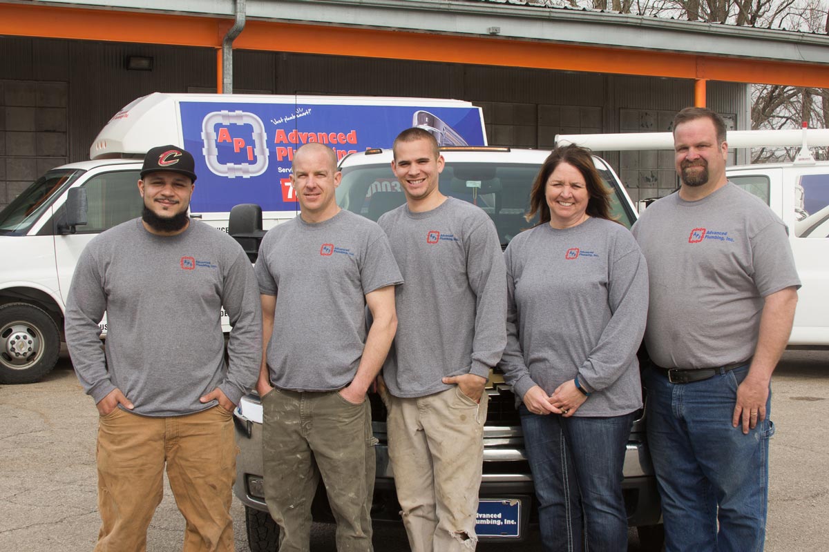 About Us Plumbers in Lawrence, Douglas County, KS Advanced Plumbing